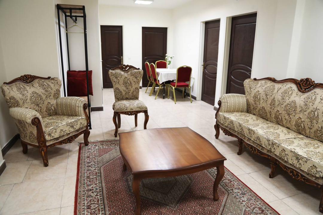 عکس هتل پرشین پلازا مطهری