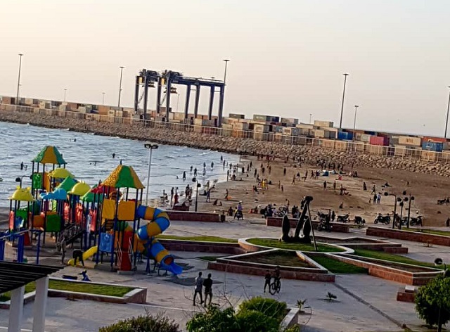 تصویر هتل دریا کنار