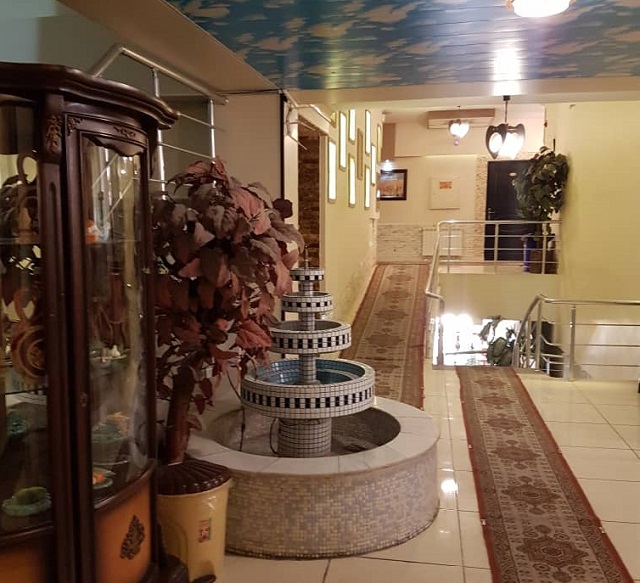 عکس هتل سهند