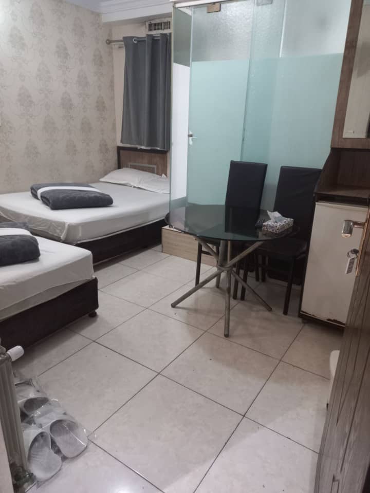 عکس هتل میلاد