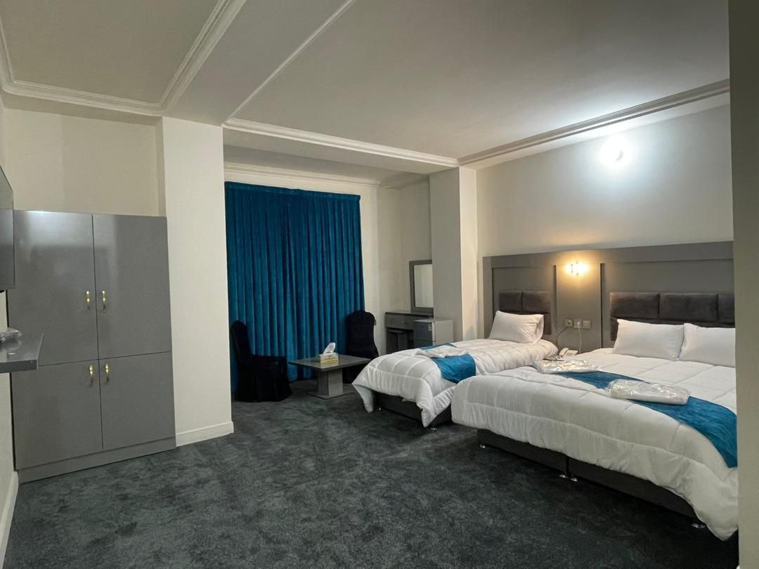 عکس هتل الوند 2 درگهان