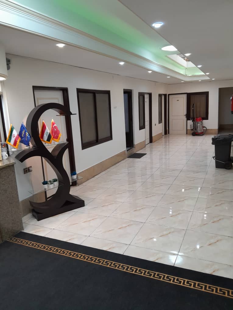 عکس هتل فردوسی