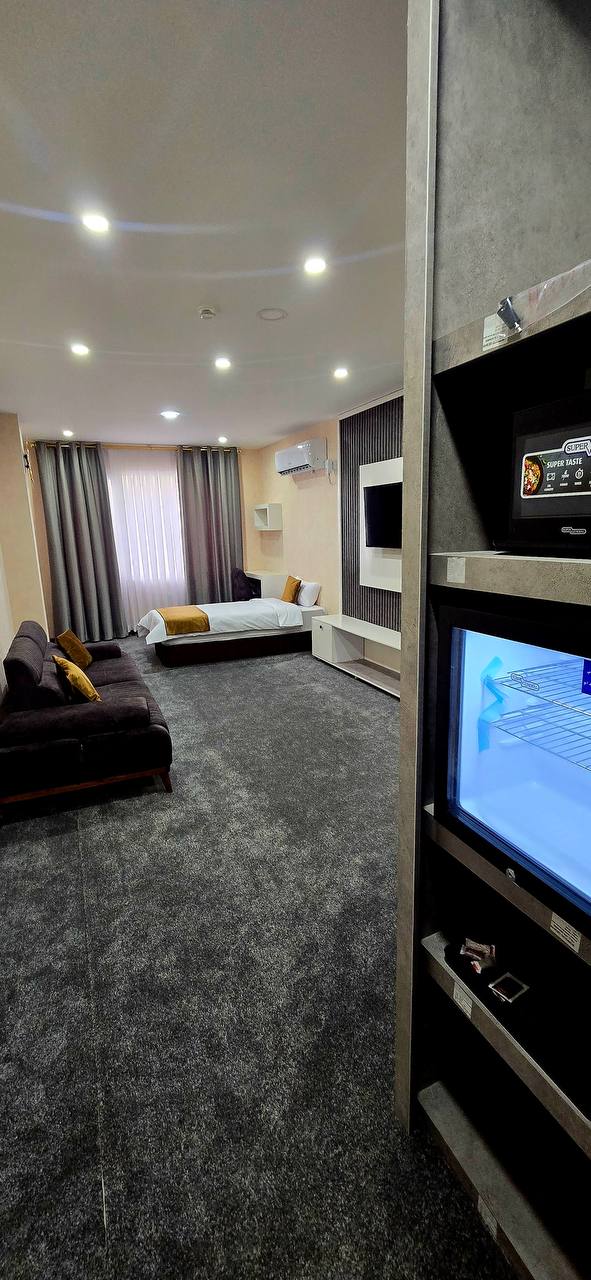 عکس هتل سارینا