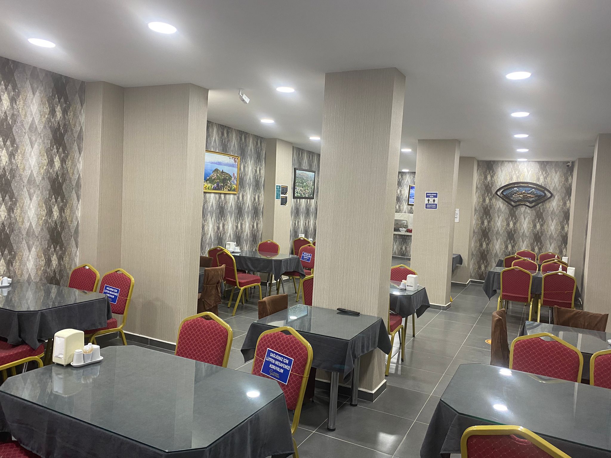 عکس هتل سمیرا (Semira)