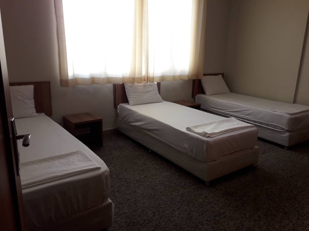 عکس هتل آتلانتیس