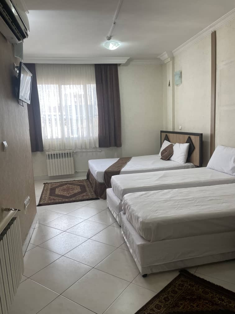 عکس هتل اوستا