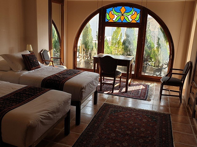 عکس هتل بوتیک ارسی