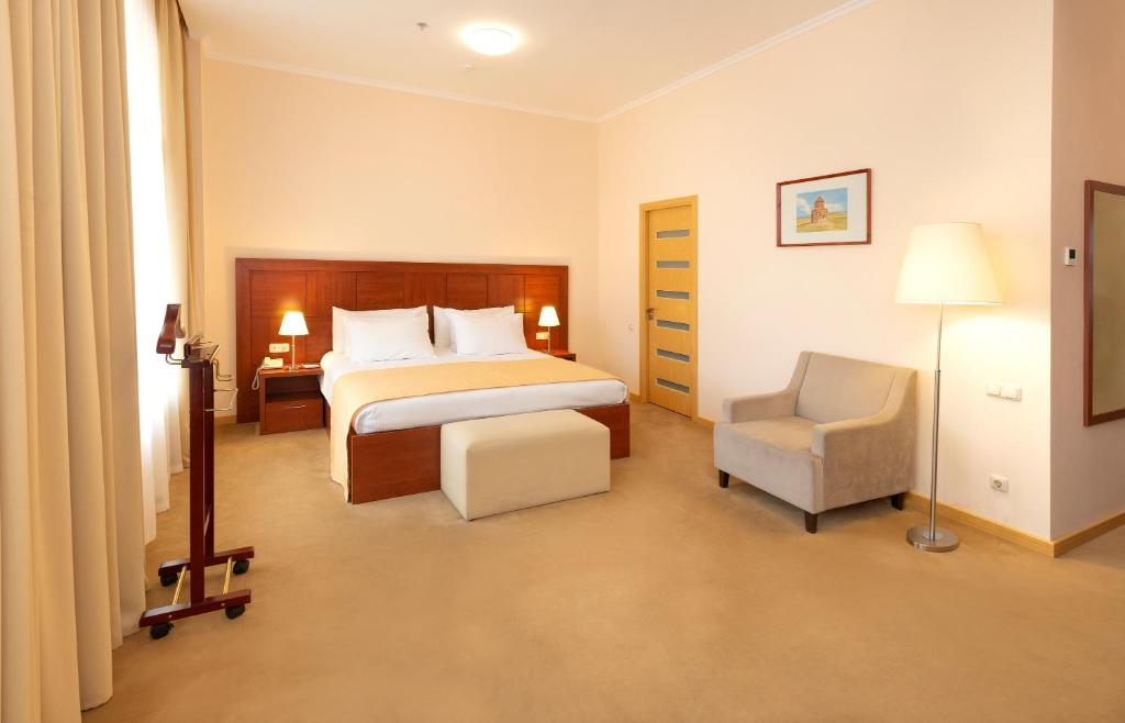 عکس هتل آنی پلازا (Ani Plaza)