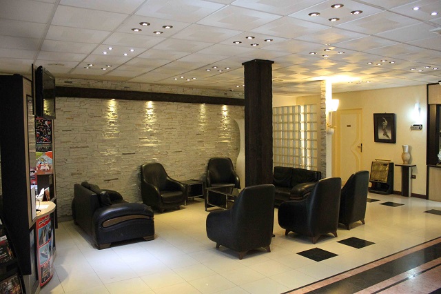 عکس هتل جام جم