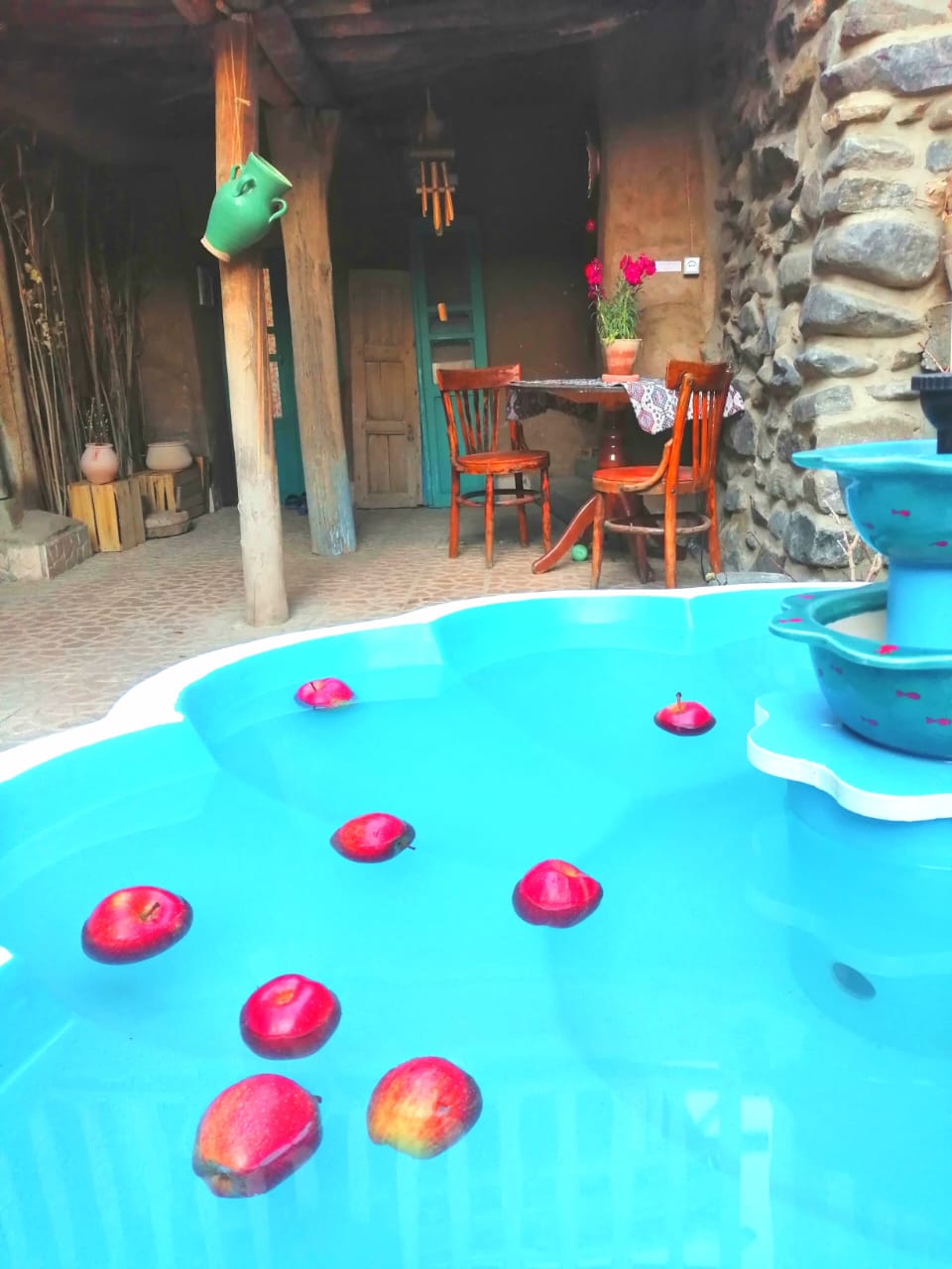 عکس هتل داربوم