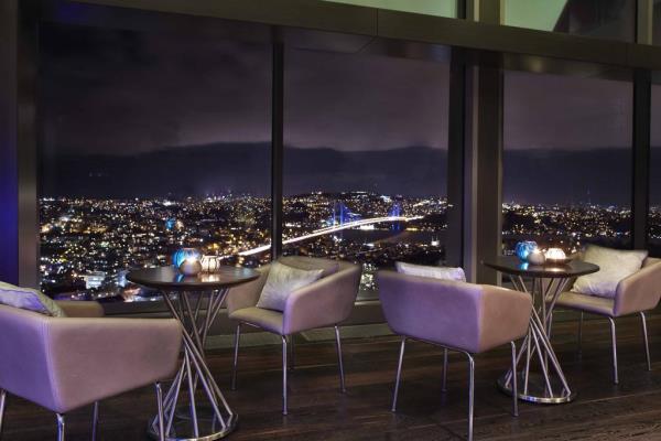 عکس هتل رنسانس پولات بسفروس (Renaissance Polat Bosphorus)