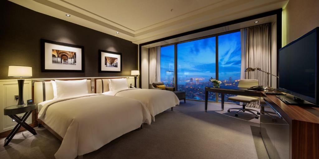 عکس هتل هیلتون بومونتی (Hilton Bomonti)