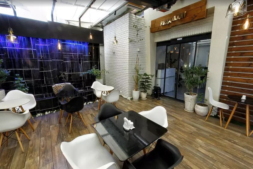 عکس هتل کوروش