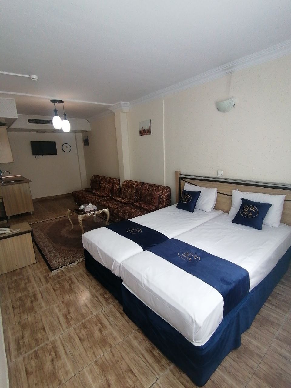 عکس هتل خانواده