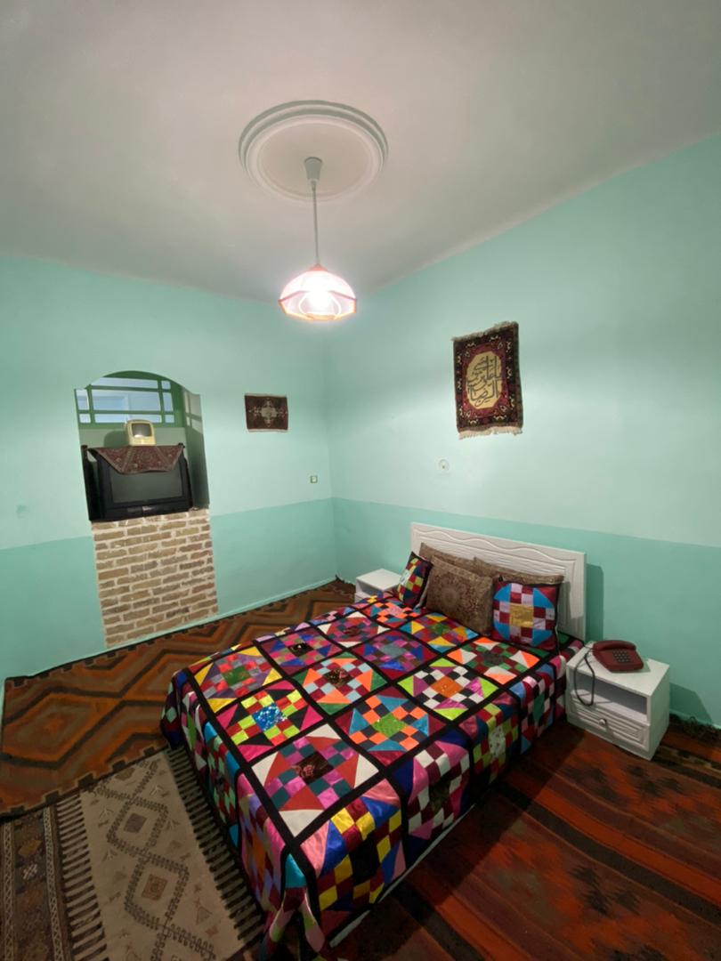 عکس هتل آشتی کنان