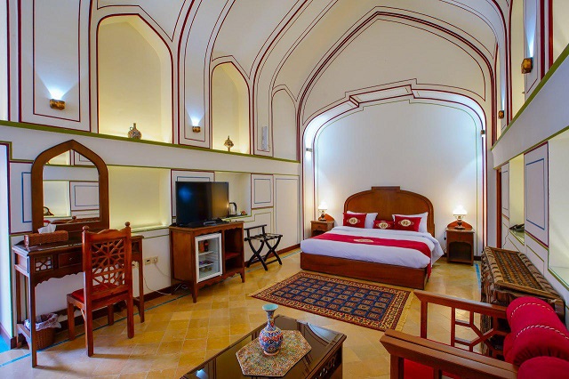 عکس هتل میناس