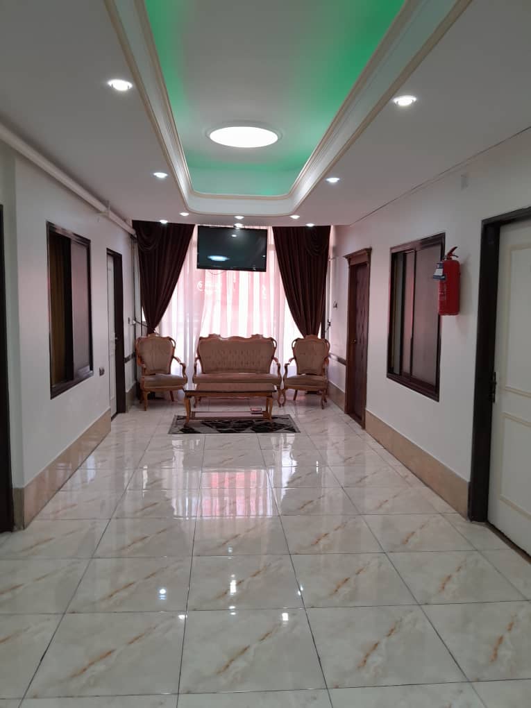 عکس هتل فردوسی