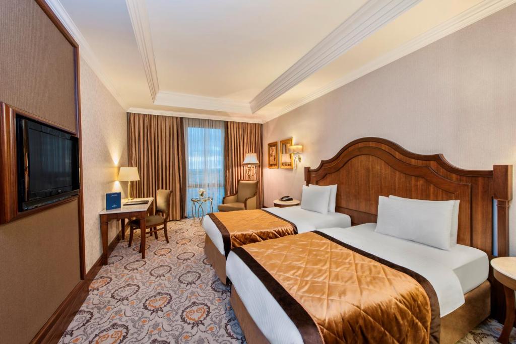 عکس هتل الیت ورلد (Elite World)