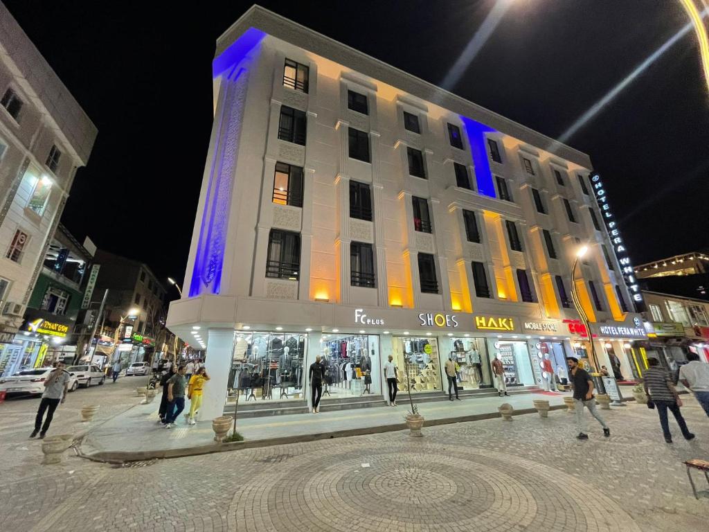 عکس هتل پرا وایت (Pera White)