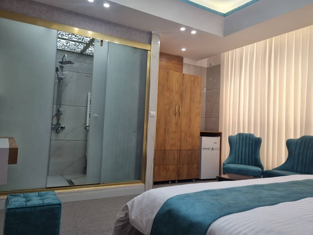 عکس هتل شایلین