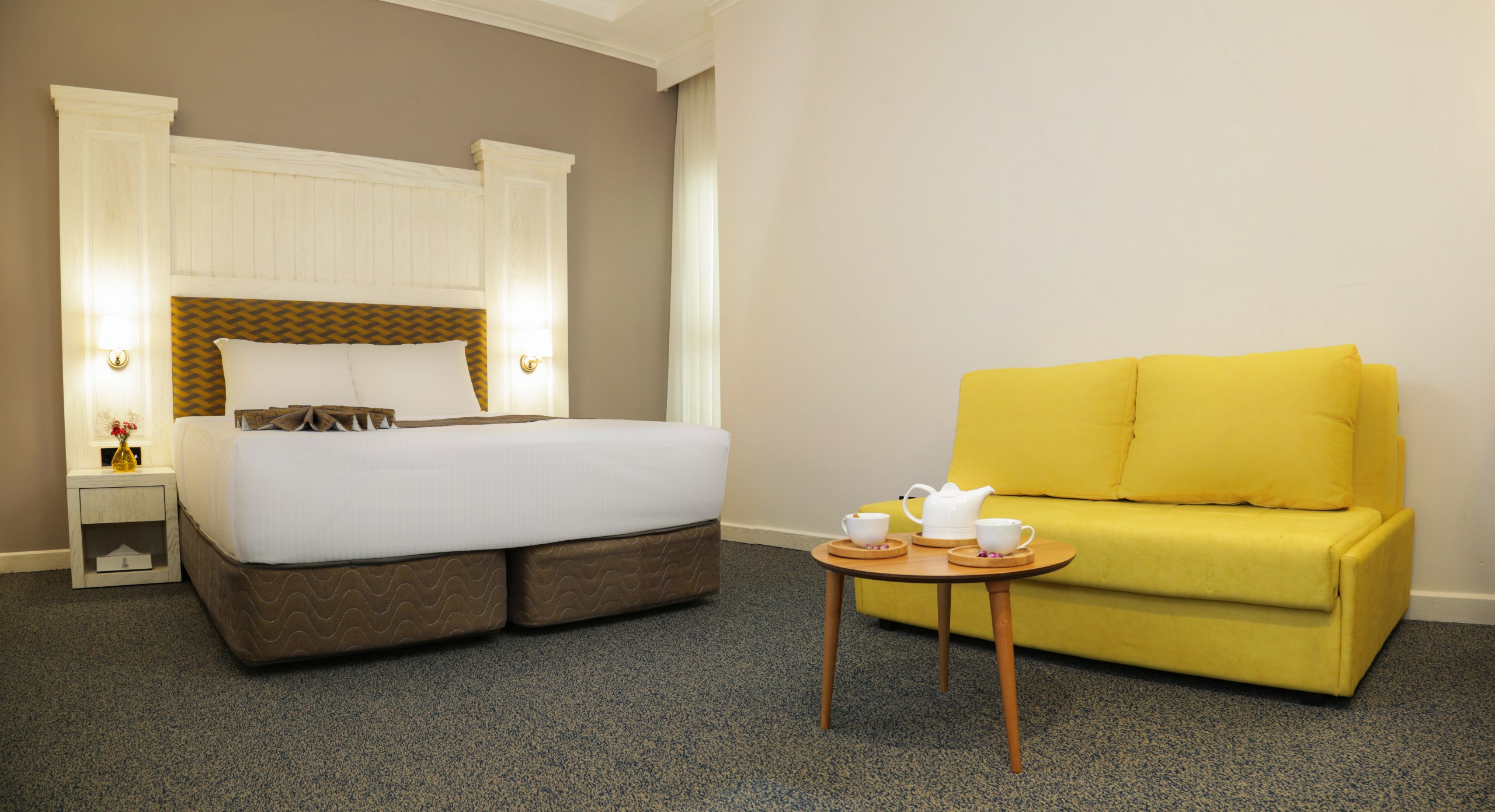 عکس هتل جوار الملک