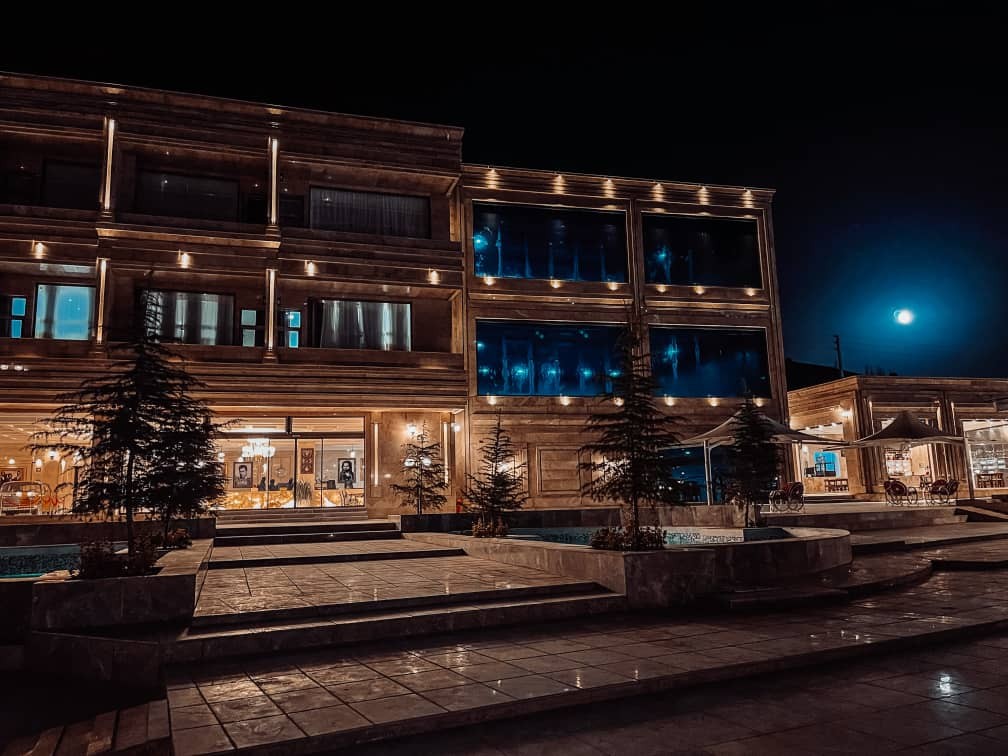 تصویر هتل قصر یازده