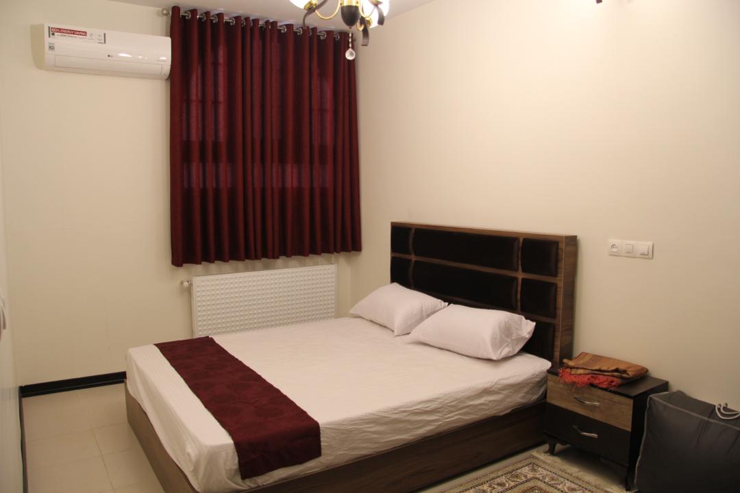 عکس هتل آقاباباخان