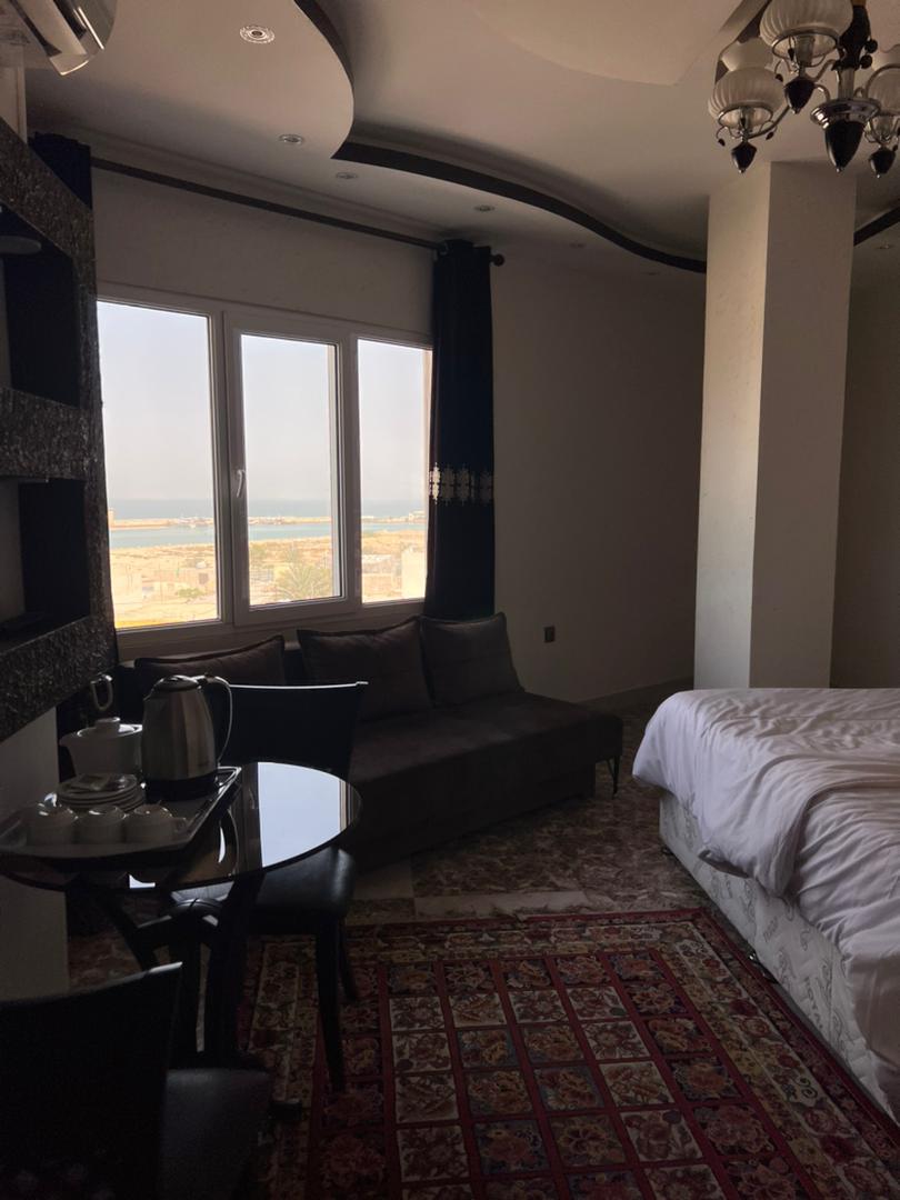 عکس هتل آتا