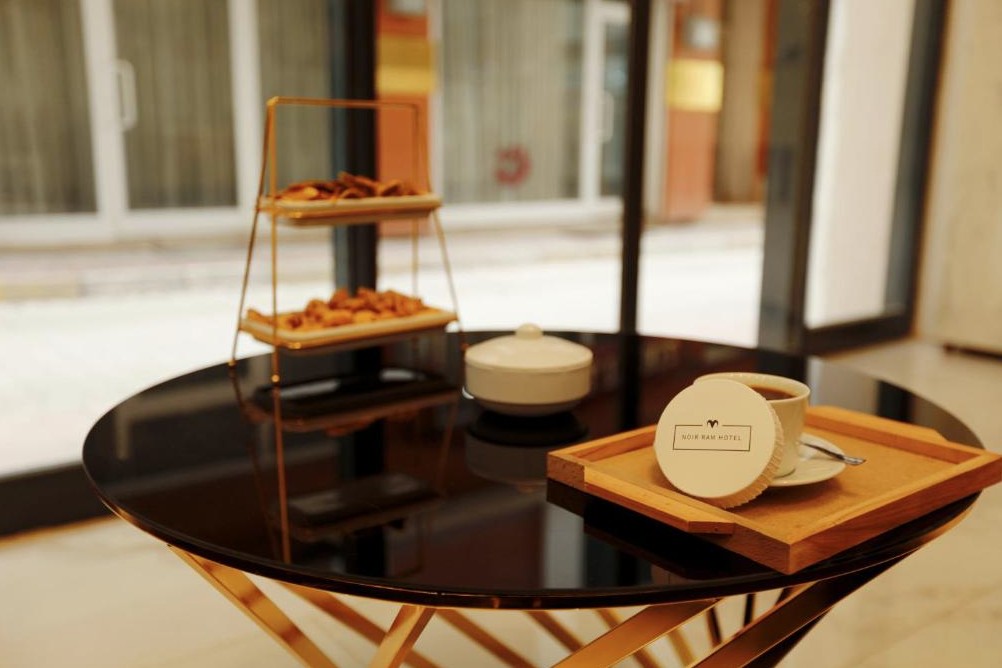 عکس هتل کاراکوچ