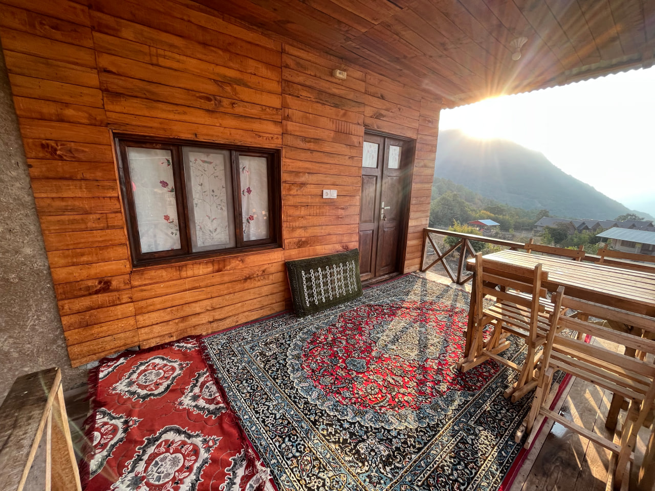 تصویر هتل نماشان
