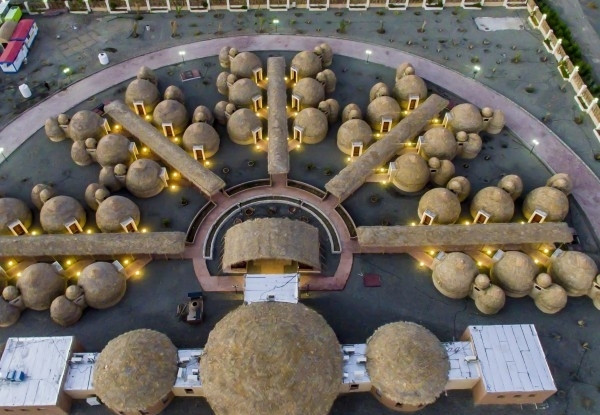تصویر هتل کپری (کرمان)