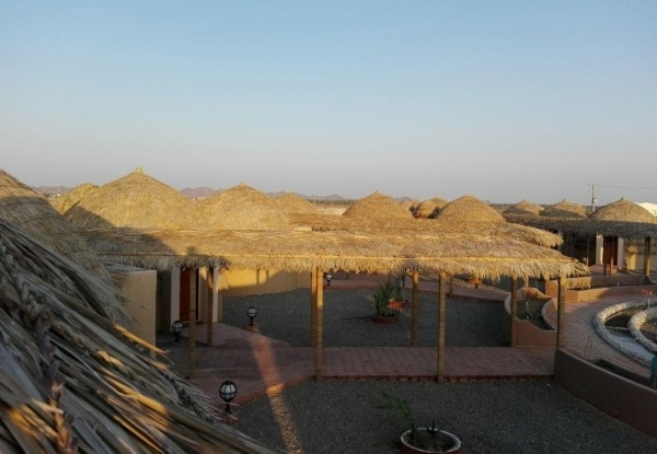 تصویر هتل کپری (کرمان)