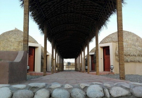 تصویر هتل کپری (کرمان)