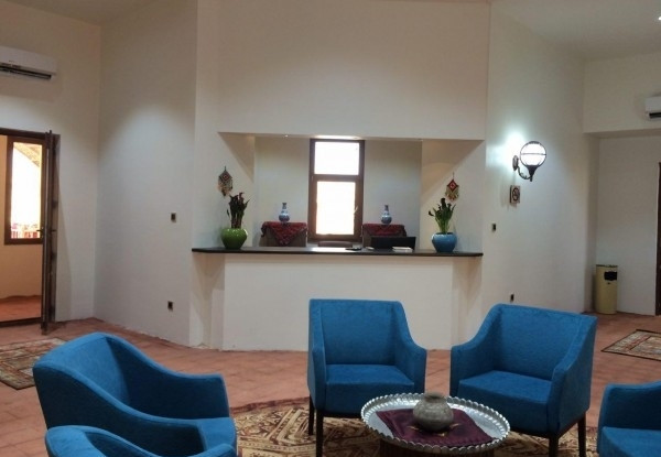 تصویر هتل کپری (کرمان)