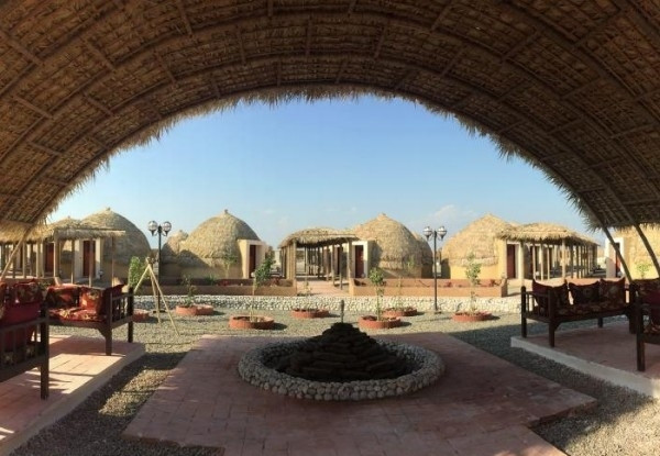 تصویر هتل کپری (کرمان)