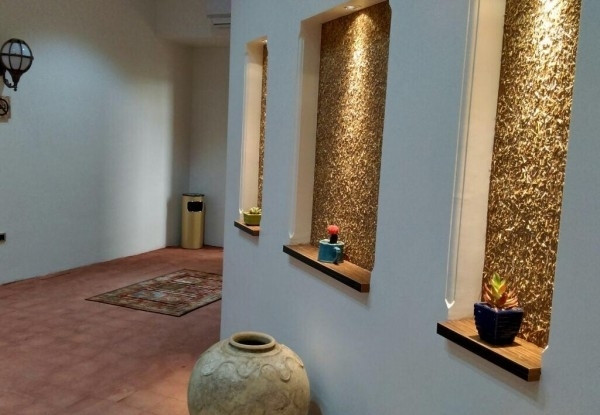 تصویر هتل کپری (کرمان)