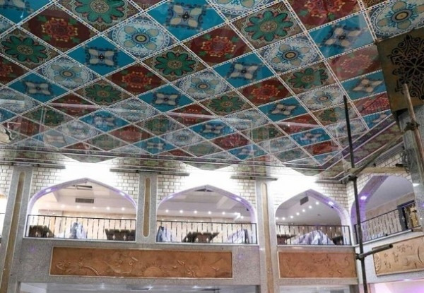 تصویر هتل ارگ محتشم