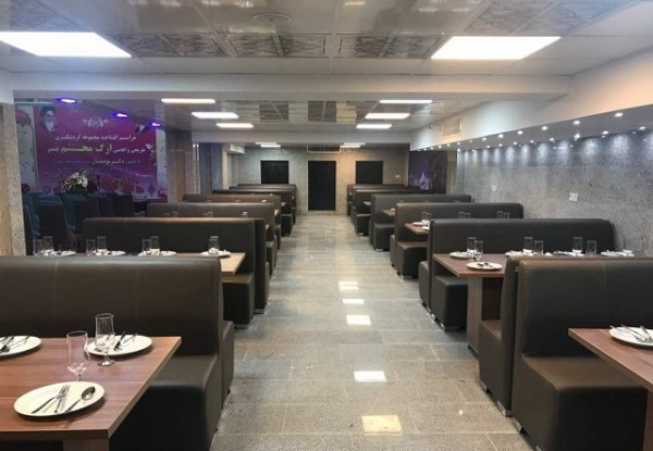 تصویر هتل ارگ محتشم