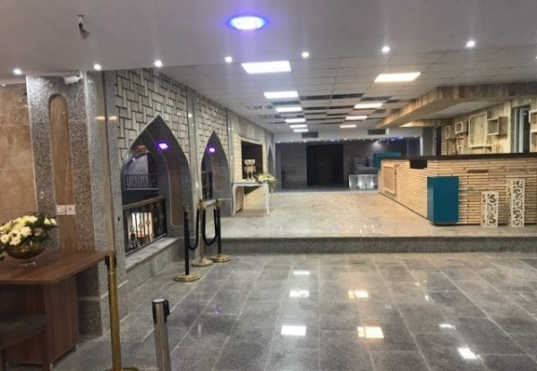 تصویر هتل ارگ محتشم