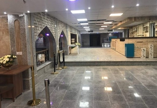 تصویر هتل ارگ محتشم