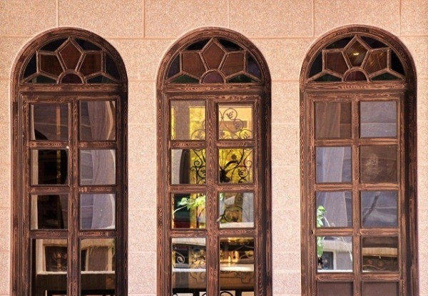 تصویر هتل ارگ محتشم