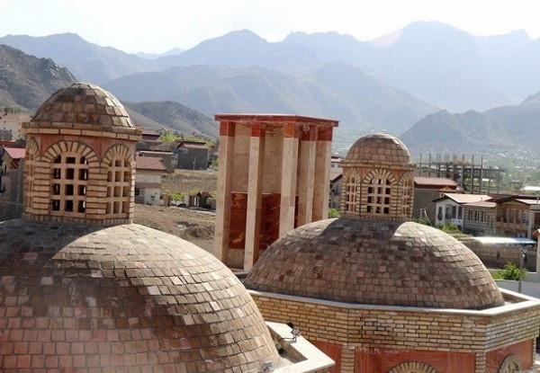 تصویر هتل ارگ محتشم
