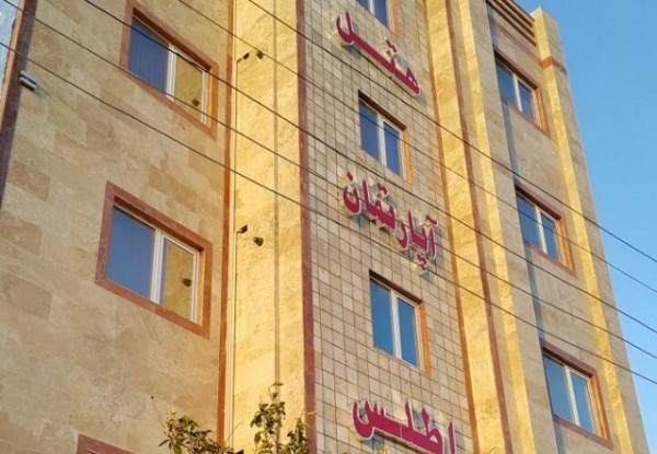 تصویر هتل نگین استیل