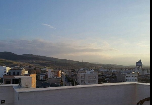 تصویر هتل نگین استیل