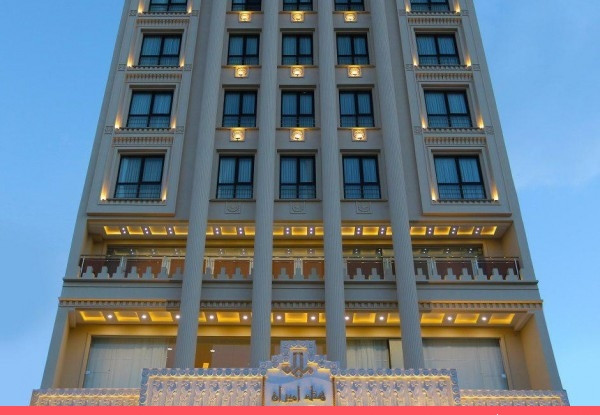 عکس هتل امیران