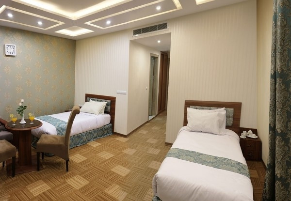 عکس هتل امیران