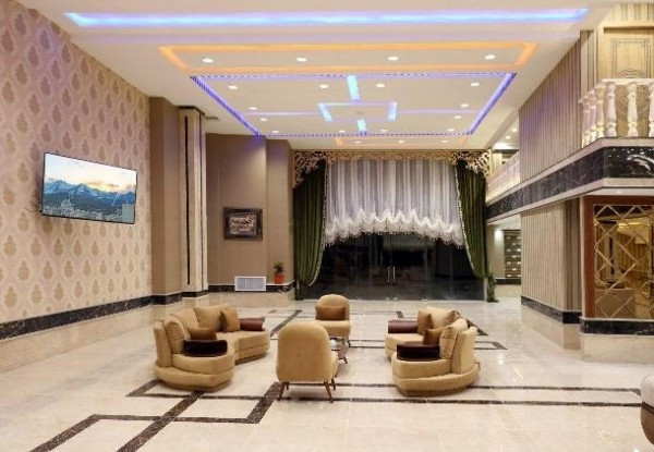 عکس هتل امیران