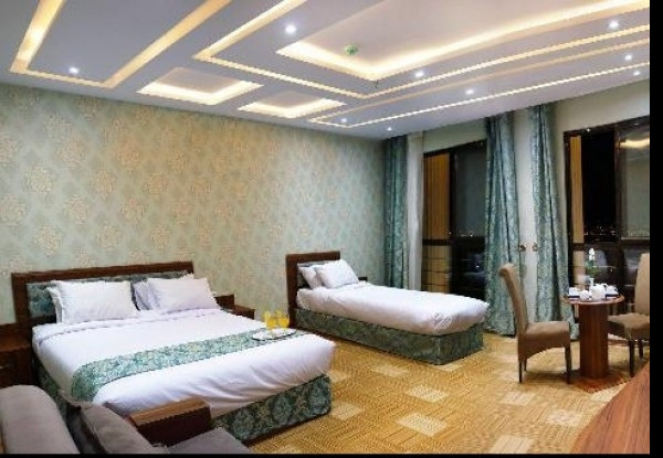 عکس هتل امیران