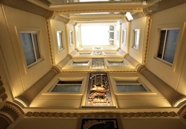 عکس هتل امیران