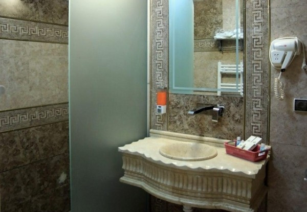 عکس هتل امیران